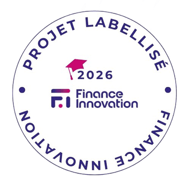 Projet labellisé Finance Innovation 2026